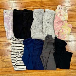 2T Girls Leggings Bundle!